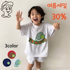 여름세일 테니스 상하복세트 주니어상하복 리뷰후기