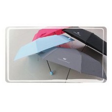 송월 3단우산 카운테스마라 폰지 리뷰후기