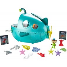 영국직수입 Octonauts DYT07 idniht Zone u-A ayset 리뷰 후기