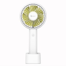 비켄 리차저블 포터블 핸드 헬드 스몰 팬 USB 휴대 일반형