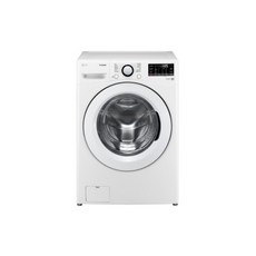 LG전자 LG 트롬 19kg 드럼세탁기 F19WDWP, 없음