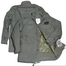 KJ 1129 엑스톤 야전잠바 -65 야상 엑스톤야상