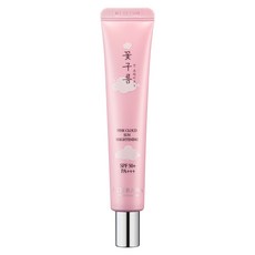 코이바나 꽃구름 톤업크림 어둡고 칙칙한 피부를 복숭아빛 처럼 화사하게 선기능추가 리뷰 후기