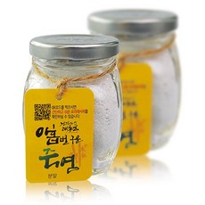 아홉번 구운 장흥죽염 리뷰후기