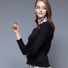 VAZO 골프웨어 ELLO 슬림핏 커플 티셔츠 GD 리뷰후기