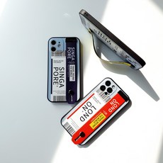 아이폰 13 12 미니 ini ro ax xs 11 xr se2 7 8 카메라보 보딩패스 폰스트랩 핑거 핸드폰 스트랩 하드 케이스