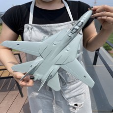 리마 완성품 빅사이즈 F-14 톰캣 탑건 대한민국공군 매버릭, 단품
