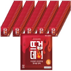 더나은 뜨겁데이 미니 붙이는 핫 리뷰후기