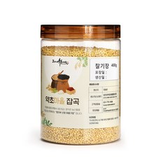 증안리약초마을 무공해 청정지역 찰기장 2022년산 최상품 햇곡 리뷰후기