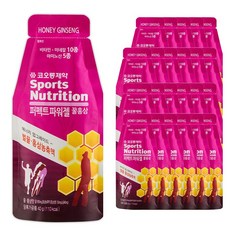 코오롱제약 퍼펙트 파워젤 꿀홍삼