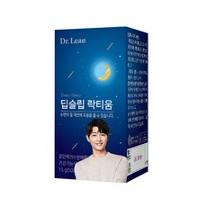 닥터린 딥슬립 락티움 영양제