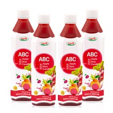 프리미엄 NFC 공법 ABC 착즙 주스 원액 리뷰후기