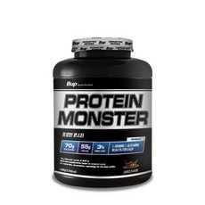 BU 프로틴몬스터 오리지널 초코맛 7종복합 헬스보충제 단백질 프로틴