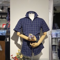 바찌 NC웨이브충장점 슬림형남방 시원하고 구김제로 다림질 NO!! 서커소재 막입어도 너무도 좋은 선물용 내남편 내친구가 입어도매력적인 남방형셔츠 리뷰후기