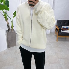 스트릿제이 BK 데일리 하찌 라운드 집업 리뷰후기
