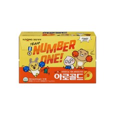 일동제약 아로골드D 비타민음료 20병