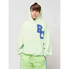  보보쇼즈 추천상품_[BOBO CHOSES] 보보쇼즈 24SS 키즈 후드 BC hoodie 124AC056