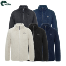 NEPA 남성 가볍고 우수한 보온성을 자랑하는 소프트한 플리스VISCO PILE FLEECE_M&t;7G76141&t; 리뷰후기