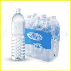 제주삼다수 2L 무라벨 6펫 12개 18개 24개/펫2L 리뷰후기