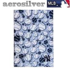 MLB 에어로실버 멀티스카프 냉감소재 리뷰후기