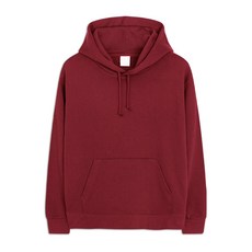 빅사이즈 남녀공용 헤비 쭈리 후드티 (TS038)