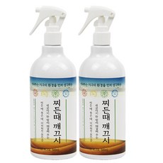 찌든때깨끄시 렌지 후드 오븐 인덕션 환풍기 기름때 찌든때 묵은때 강력클리너 x2개