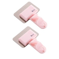 욕실정리 대야걸이 세숫대야걸이 거치대 대야후크 어지러웠던 한방에 끝!