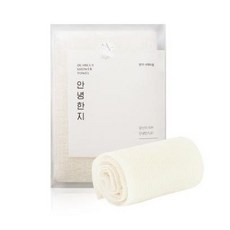 디어커스 안녕한지 저자극 샤워타월 리뷰후기