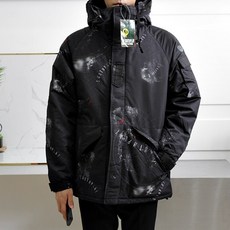 초코클래식 The New 마이 유니버스 우주본 패딩점퍼 리뷰 후기