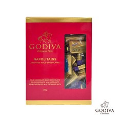 고디바 나폴리탄 초콜릿, 450g, 1개