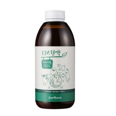이엠원액 만능EM발효원액 EM-1 쌀뜨물발효이엠 리뷰후기