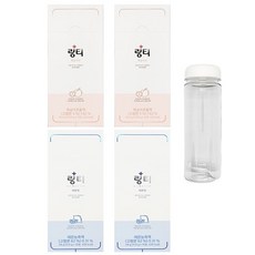 링티 아이스티 분말 레몬맛 112개 복숭아맛 112개 원형보틀 리뷰후기