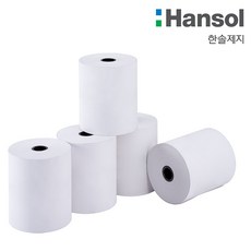 한솔 친환경 포스 영수증용 감열지 79x70 3인치 국산 리뷰후기