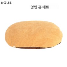화원 개집 여름 쿨 사계절 반려동물 침대 양면 도트 공장 직판 현물 도매, XL(80근 강아지 권장), 세트 매트