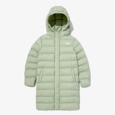 노스페이스 롱패딩 키즈 온 볼 코트 K'S ON BALL COAT NJ3NN56T