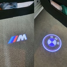 그린텍 BMW F10 G01 G02 G20 G30 X3 X4 X5 전용 MINI 미니쿠퍼 도어램프 도어라이트 리뷰후기