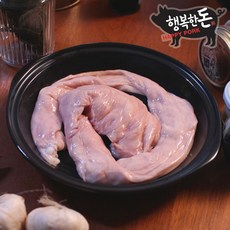 행복한돈 국내산 냉동 막창 내외 1두분 리뷰후기