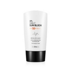 닥터오라클 EPL 데일리 선블록 SPF50 PA 리뷰후기