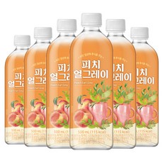 피치 얼그레이 리뷰후기