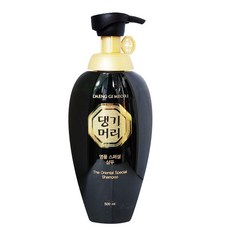 댕기머리 명품 스페셜 모발 관리 샴푸 리뷰후기