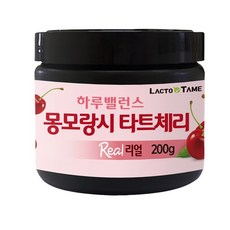 타트체리 샤워체리 몽모랑시 타트체리분말 타트체리가루 타트체리농축액 리뷰후기
