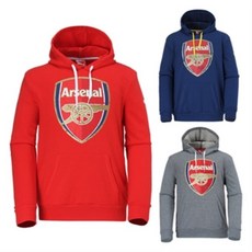 푸마 PUMA AFC Fan Hoody 아스널 후디드 티셔츠 레드 네이비 그레이 3종 택1 리뷰후기