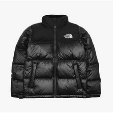 노스페이스 1996 에코 눕시 자켓 리얼 The North Face Eco Nuptse Jacket Real Black NJ1DP75C-노스페이스
