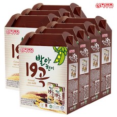 삼육두유 발아현미 19곡 7박스곡물두유