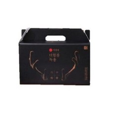 이경제 더힘찬녹용 시즌6 리뷰후기