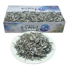 완도소안농협 멸치 리뷰후기