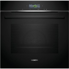 Siemens iQ700 HB674GBS1 전기오븐 블랙 A+, 기본