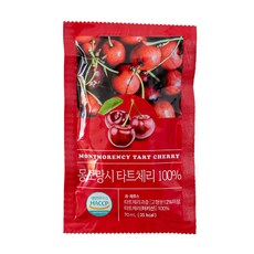 몽모랑시 타트 체리 즙 멜라토닌 30 포 리뷰후기