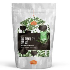 건강한우리집비옴 페루 블랙마카 분말