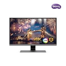 벤큐 EW3270U 아이케어 BenQ 32인치 UHD 4K 무결점 모니터
